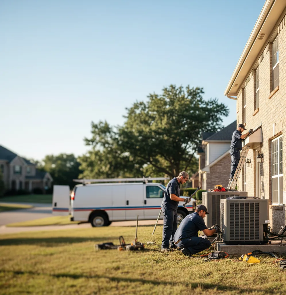 Furnace Repair in Cabin John, MD